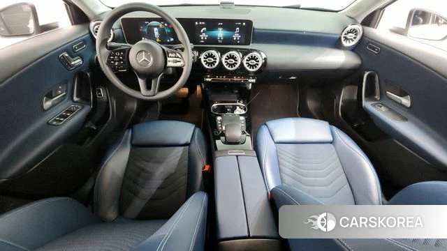 Mercedes-Benz A-Class W177 id 4614872 из Кореи 28