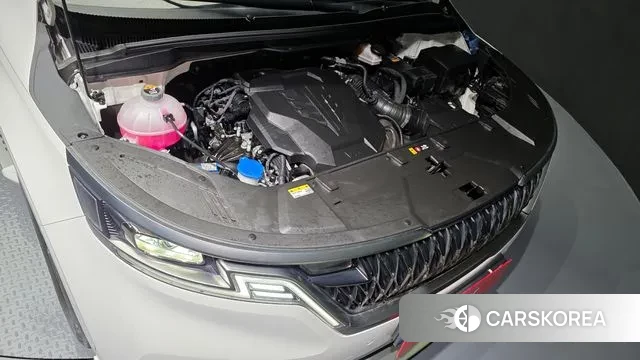 Kia Carnival 4th generation id 3217878 из Кореи 16