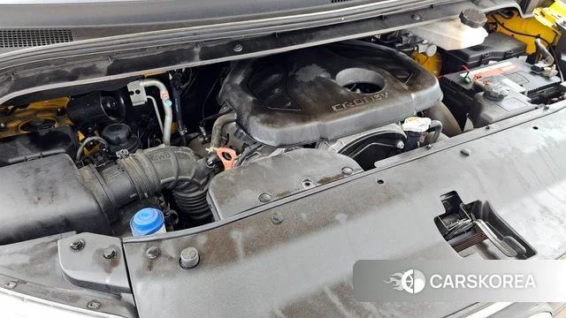 Hyundai The New Grand Starex id 3942828 из Кореи 16