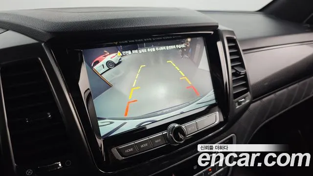 Ssangyong G4 Rexton id 2758934 из Кореи 16