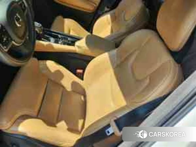 Volvo XC90 second Generation 2018 Белый из Кореи, фото 6