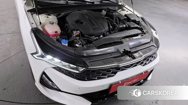 Kia K5 3rd generation id 3576448 из Кореи 16