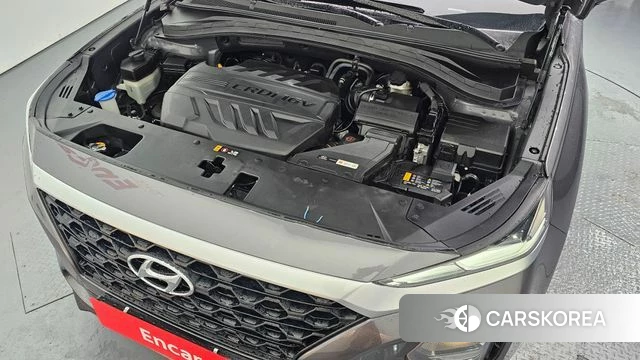 Hyundai Santa Fe TM id 3911867 из Кореи 16