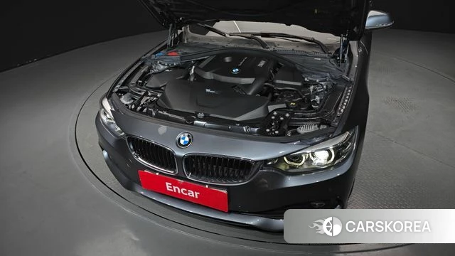 BMW 4 Series (F32) id 4677533 из Кореи 16