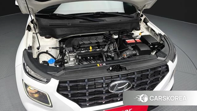 Hyundai Venue id 4397420 из Кореи 26