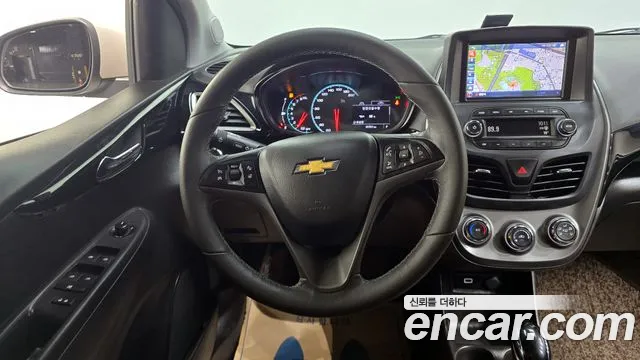 Chevrolet (GM Daewoo) The New Spark id 2692222 из Кореи 16