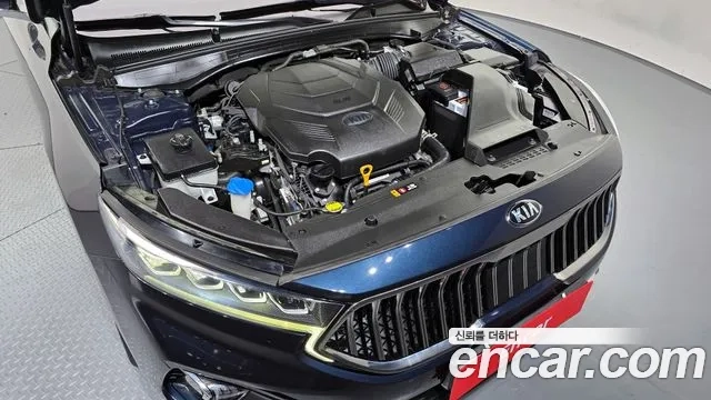 Kia K7 Premier id 2876321 из Кореи 16