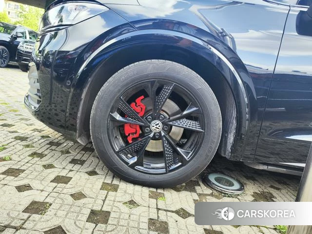 Volkswagen Weiran 2022 Черный из Китая, фото 6