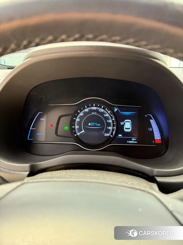 Hyundai Kona Electric 2018 Белый из Кореи, фото 6