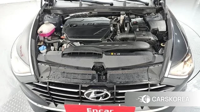 Hyundai Sonata (DN8) id 3473610 из Кореи 16