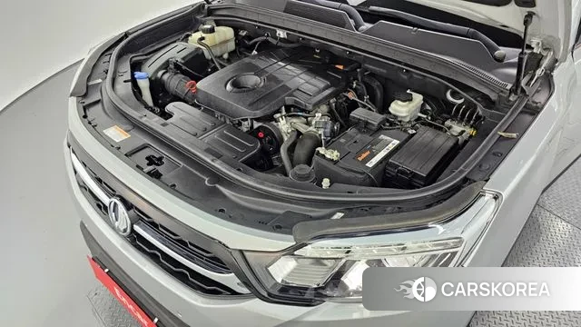 Ssangyong Rexton Sports id 2971492 из Кореи 16