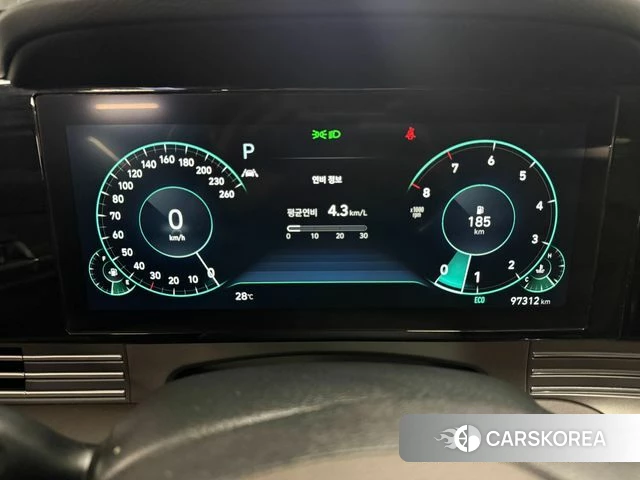 Hyundai The New Grandeur IG id 4712354 из Кореи 16