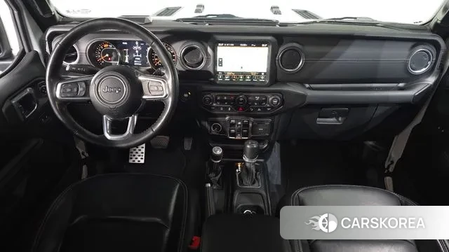 Jeep Wrangler (JL) id 3555960 из Кореи 16