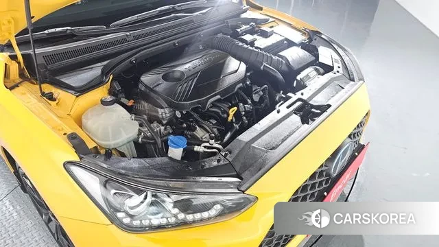Hyundai Veloster (JS) id 3601829 из Кореи 16