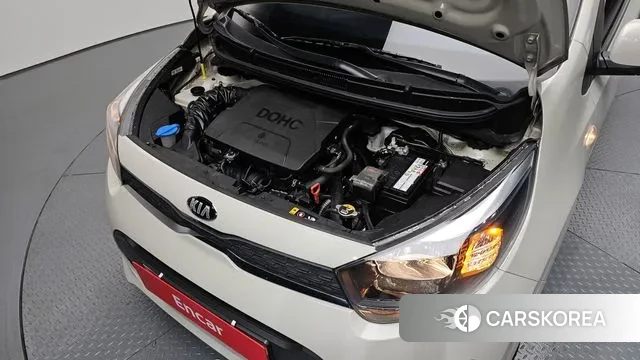 Kia All New Morning (JA) id 3687471 из Кореи 16