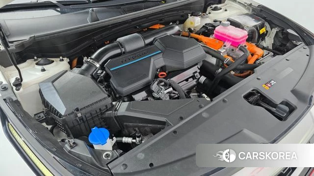 Kia Sportage 5th Generation Hybrid id 4302835 из Кореи 28