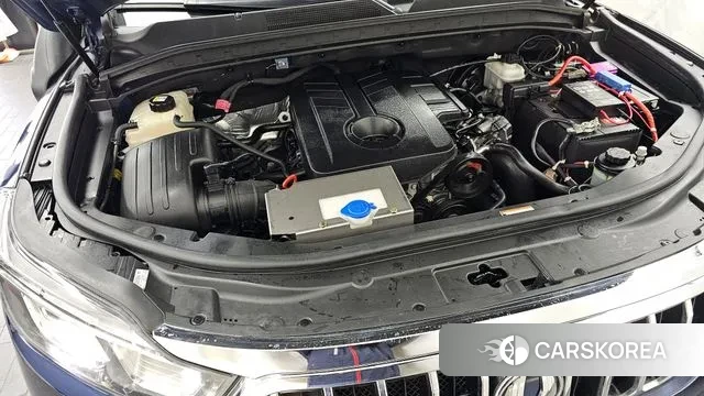 Ssangyong Rexton Sports Cannes id 3702917 из Кореи 16