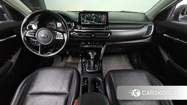 Kia Seltos id 3661356 из Кореи 16