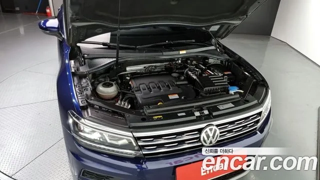 Volkswagen Tiguan second Generation id 2917138 из Кореи 16