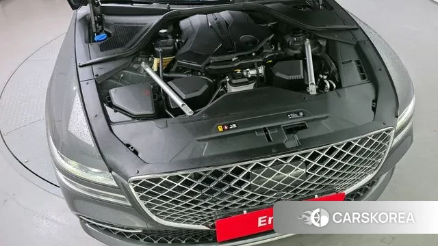 Genesis G80 (RG3) id 3281121 из Кореи 16