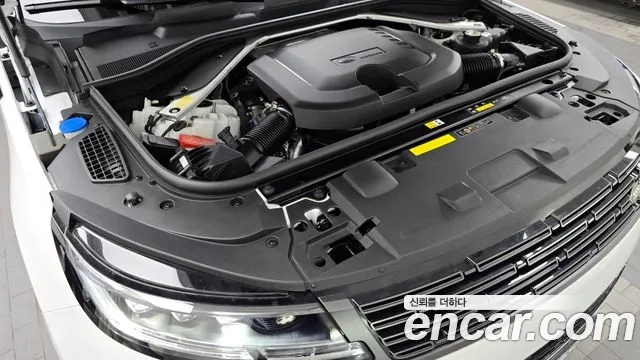 Land Rover Range Rover Sport 3rd Generation id 2949290 из Кореи 16