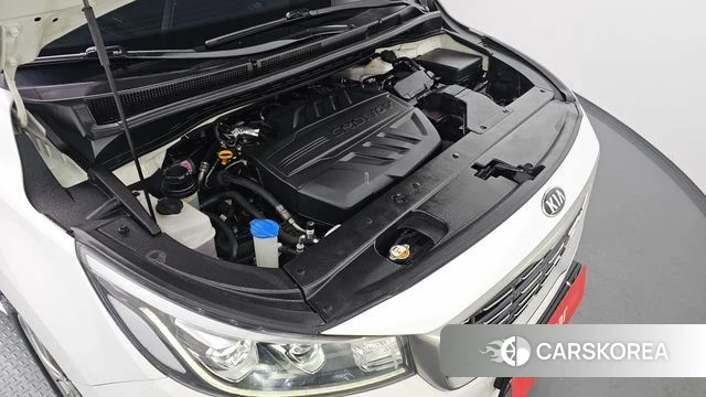 Kia The New Carnival id 3853665 из Кореи 16