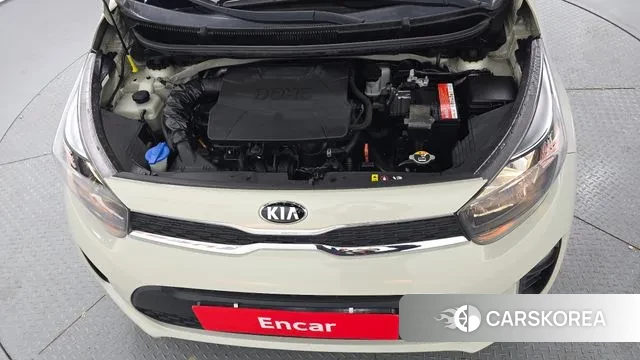 Kia All New Morning (JA) id 3593107 из Кореи 16