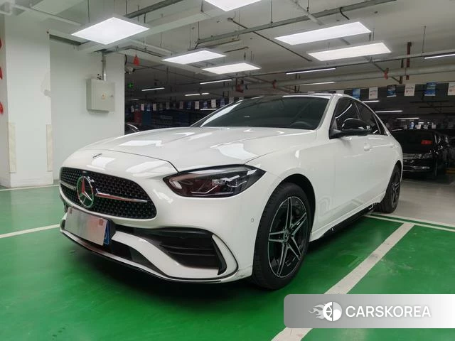 Mercedes-Benz Class C id 4256004 из Китая 18