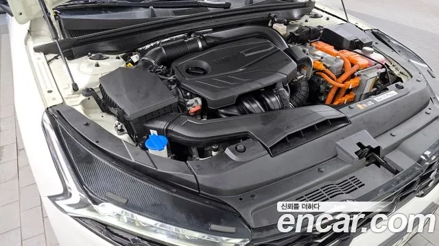 Kia K5 Hybrid 3rd Generation id 2874849 из Кореи 16