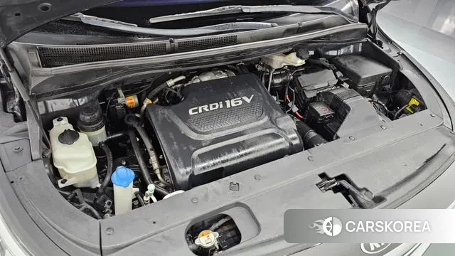 Kia All New Carnival id 3574319 из Кореи 16