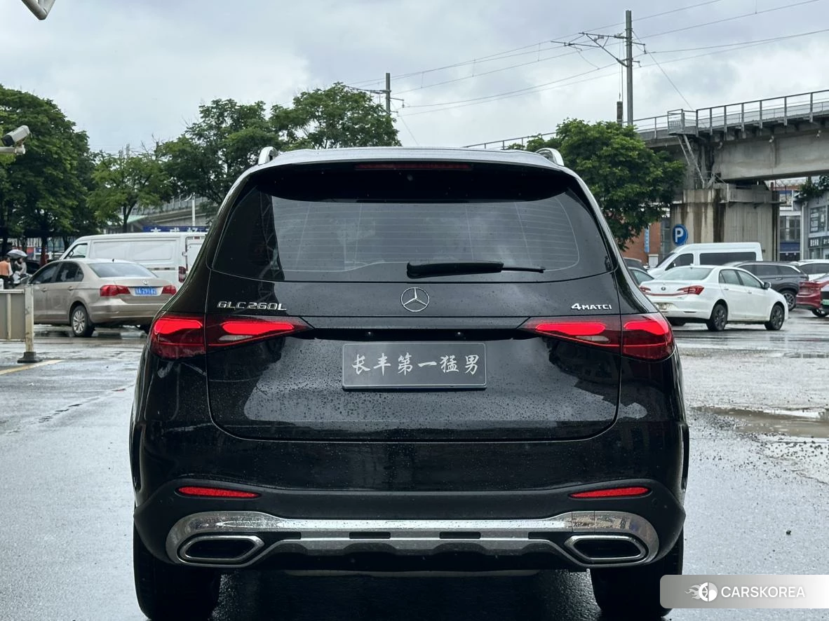 Mercedes-Benz GLC id 4487224 из Китая 9