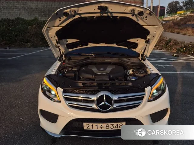 Mercedes-Benz GLE - Class W166 id 3313543 из Кореи 16