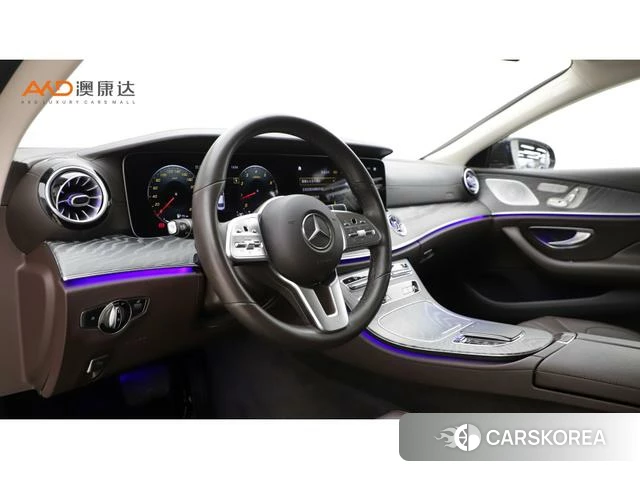 Mercedes-Benz CLS 2021 Темно-серый из Китая, фото 6