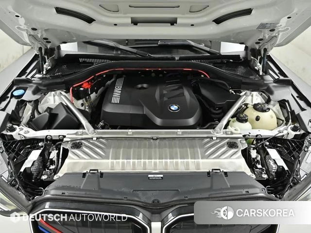 BMW X3 (G45) id 4511123 из Кореи 16