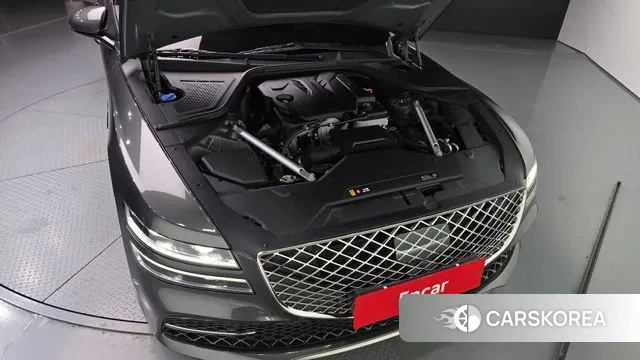 Genesis G80 (RG3) id 3442940 из Кореи 16