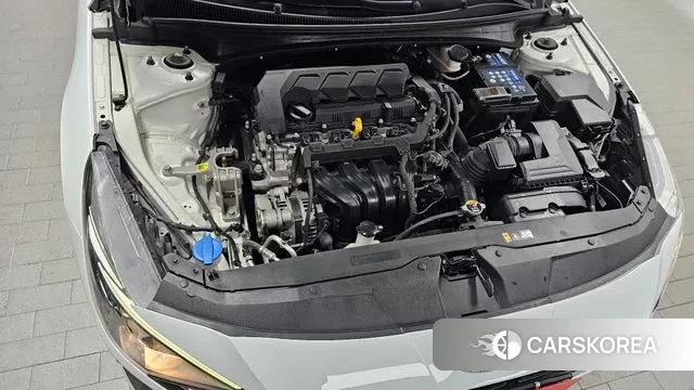 Hyundai Avante (CN7) id 3759897 из Кореи 16