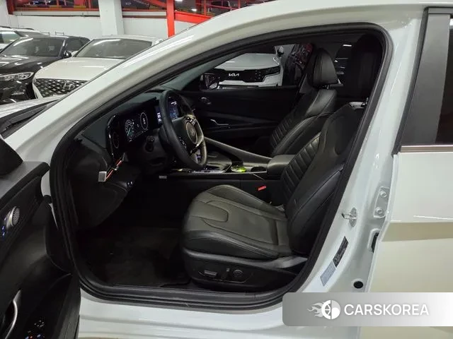 Hyundai The New Avante (CN7) id 3447179 из Кореи 16