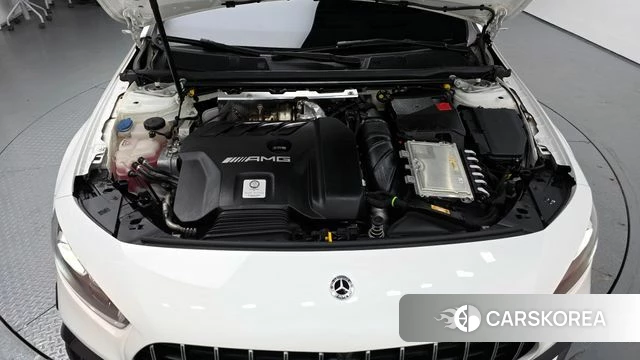 Mercedes-Benz A-Class W177 id 4416122 из Кореи 26
