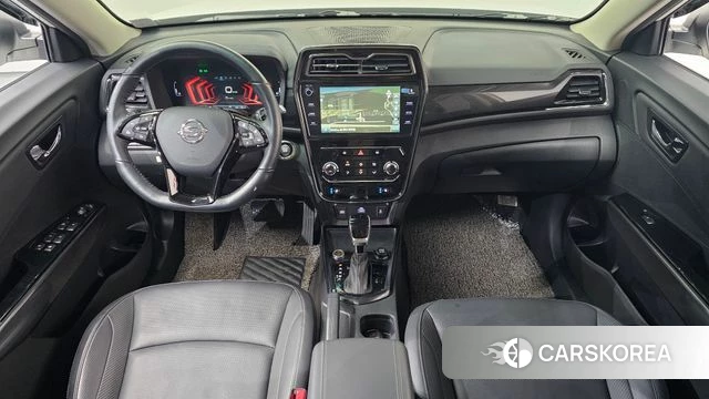 Ssangyong Tivoli Air id 4429413 из Кореи 26