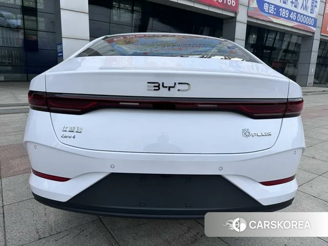 BYD Qin PLUS DM id 4199003 из Китая 21