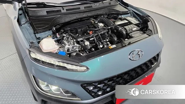 Hyundai The New Kona id 2960000 из Кореи 16