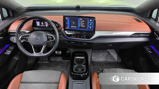 Volkswagen ID.4 id 4592173 из Кореи 27
