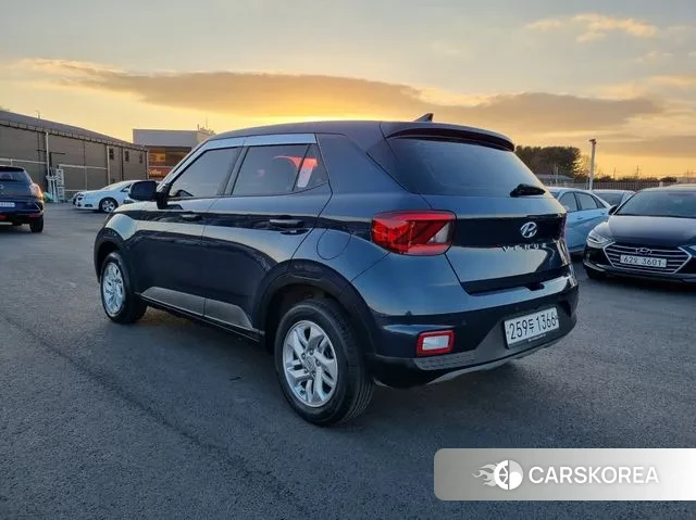 Hyundai Venue id 3385059 из Кореи 16