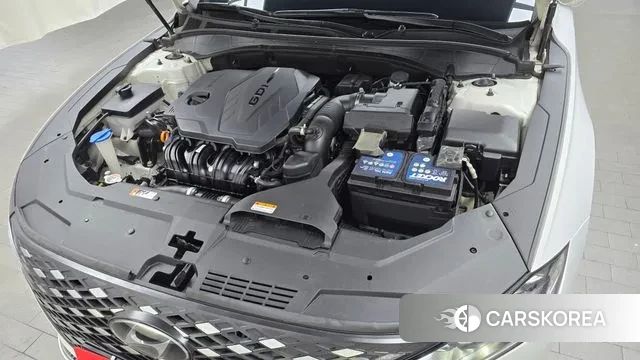 Hyundai The New Grandeur IG id 3416611 из Кореи 16