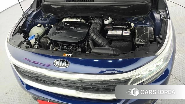 Kia Seltos id 3820320 из Кореи 16