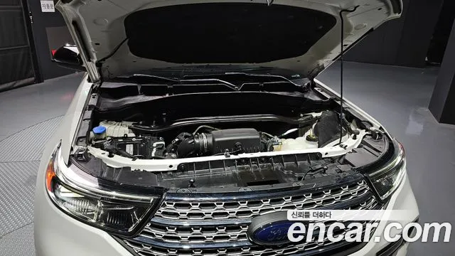 Ford Explorer 6th Generation id 2755621 из Кореи 16
