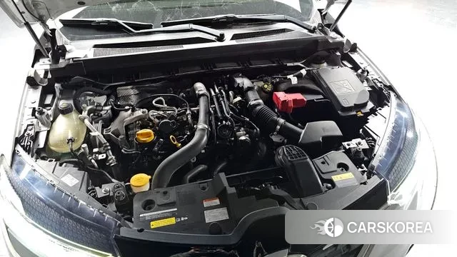 Renault Korea (Samsung) XM3 id 3723052 из Кореи 16