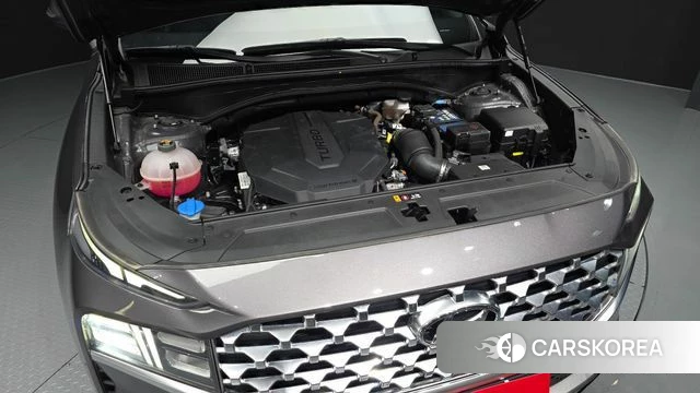 Hyundai The New Santa Fe id 3879078 из Кореи 16