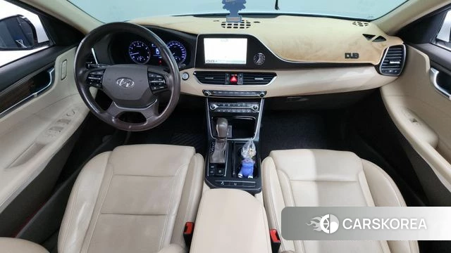 Hyundai Grandeur IG id 4311043 из Кореи 29