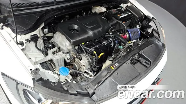 Hyundai Avante AD id 2423053 из Кореи 16